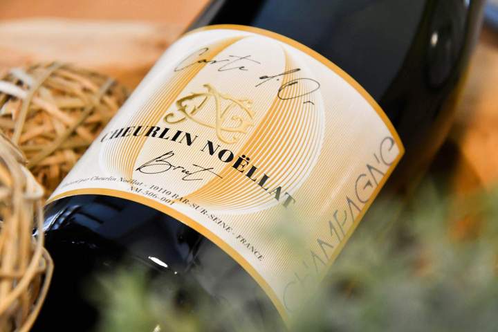 Nos champagnes Bar-sur-Seine