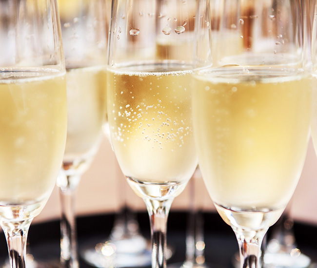 Champagne brut Troyes