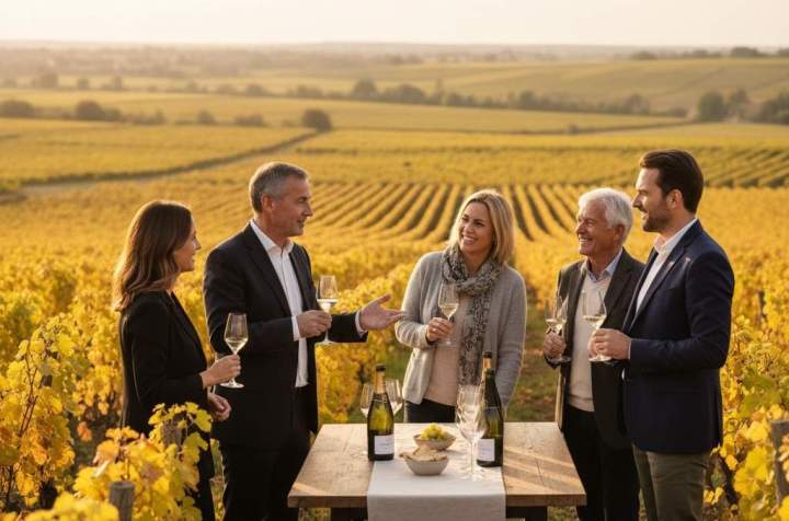 champagnes cheurlin noëllat savoir faire producteur